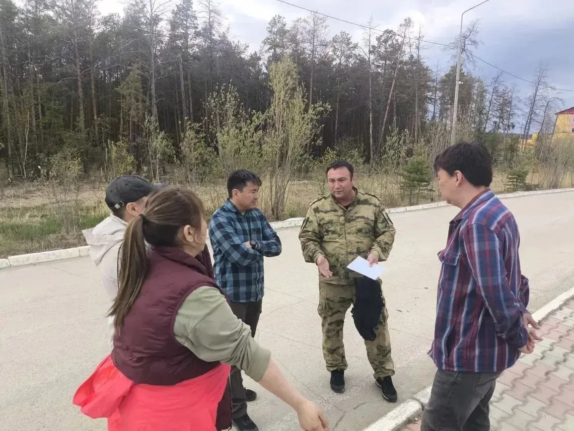 30 мая в республике проведено всероссийское учение с организациями, предназначенными дл...