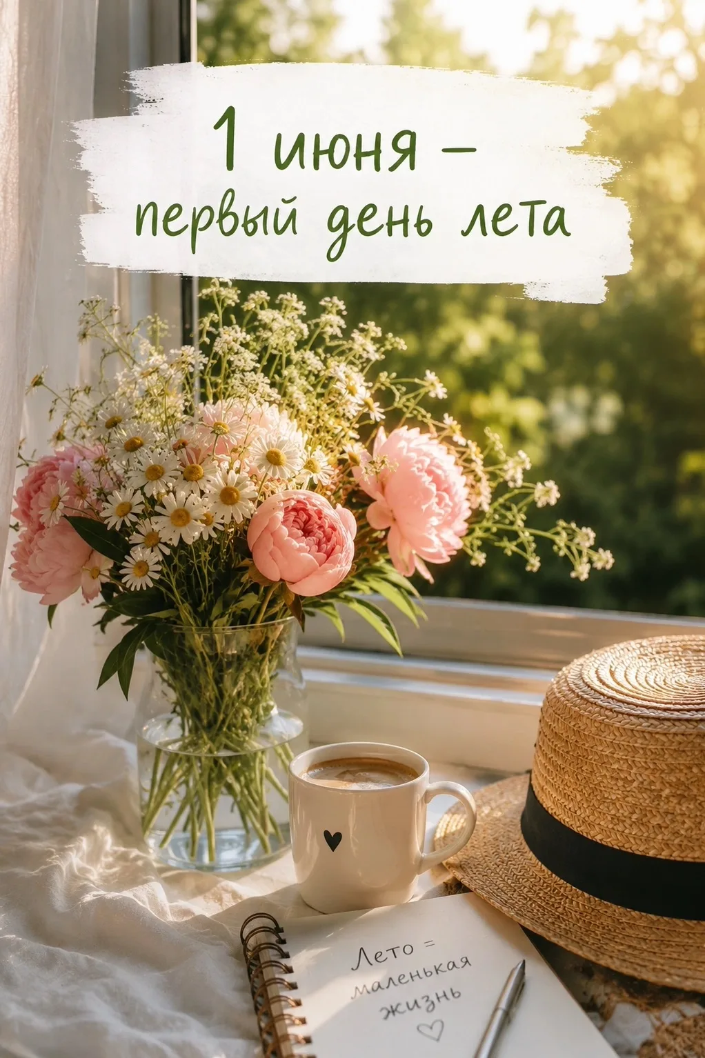 А вы тоже это почувствовали?☀