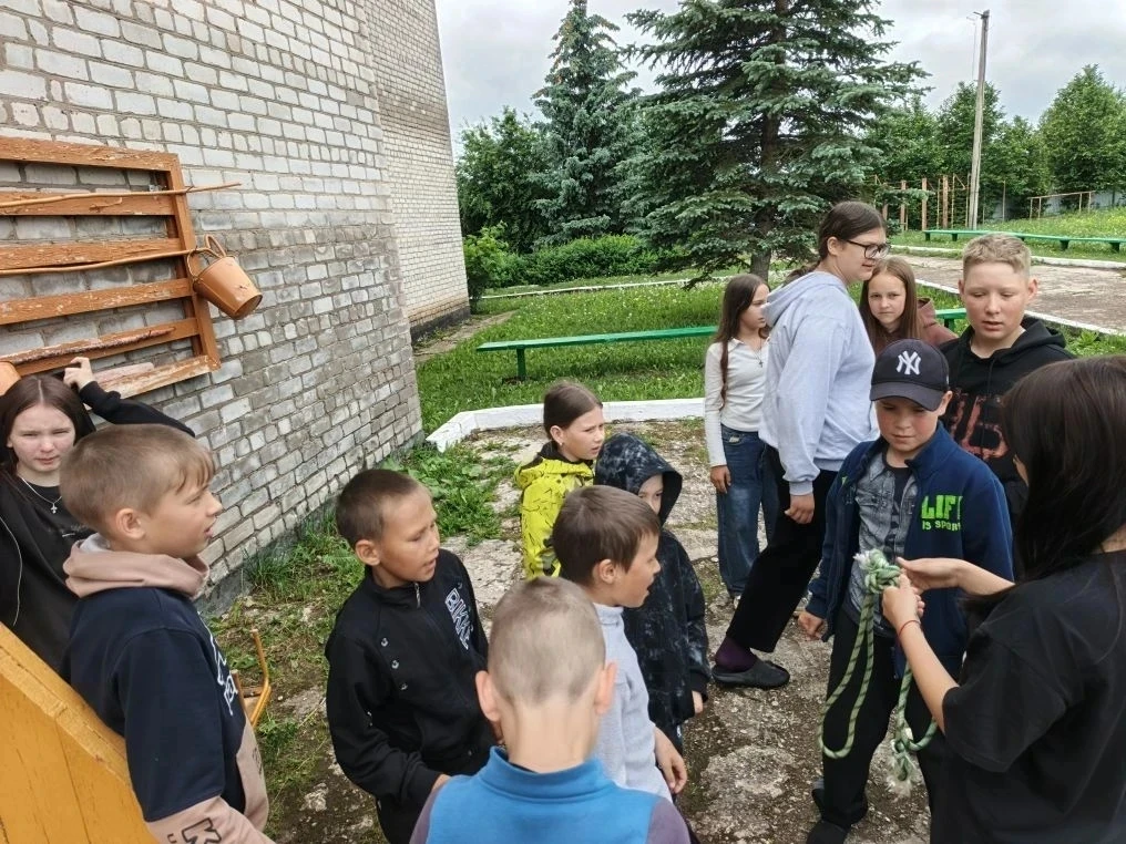 Сегодня наши отряды отправились на поиски легендарных сокровищ, спрятанных на территори...