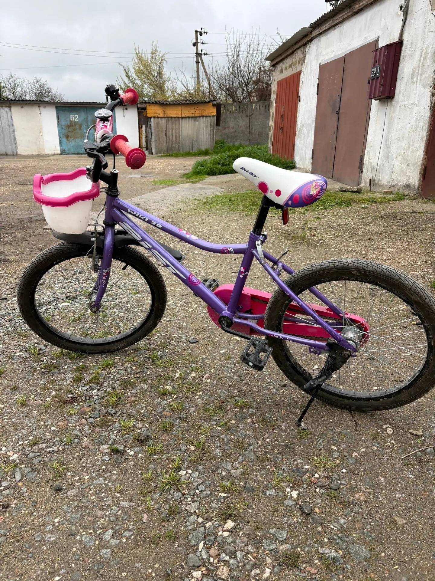 Продам велосипед, цена 5 т