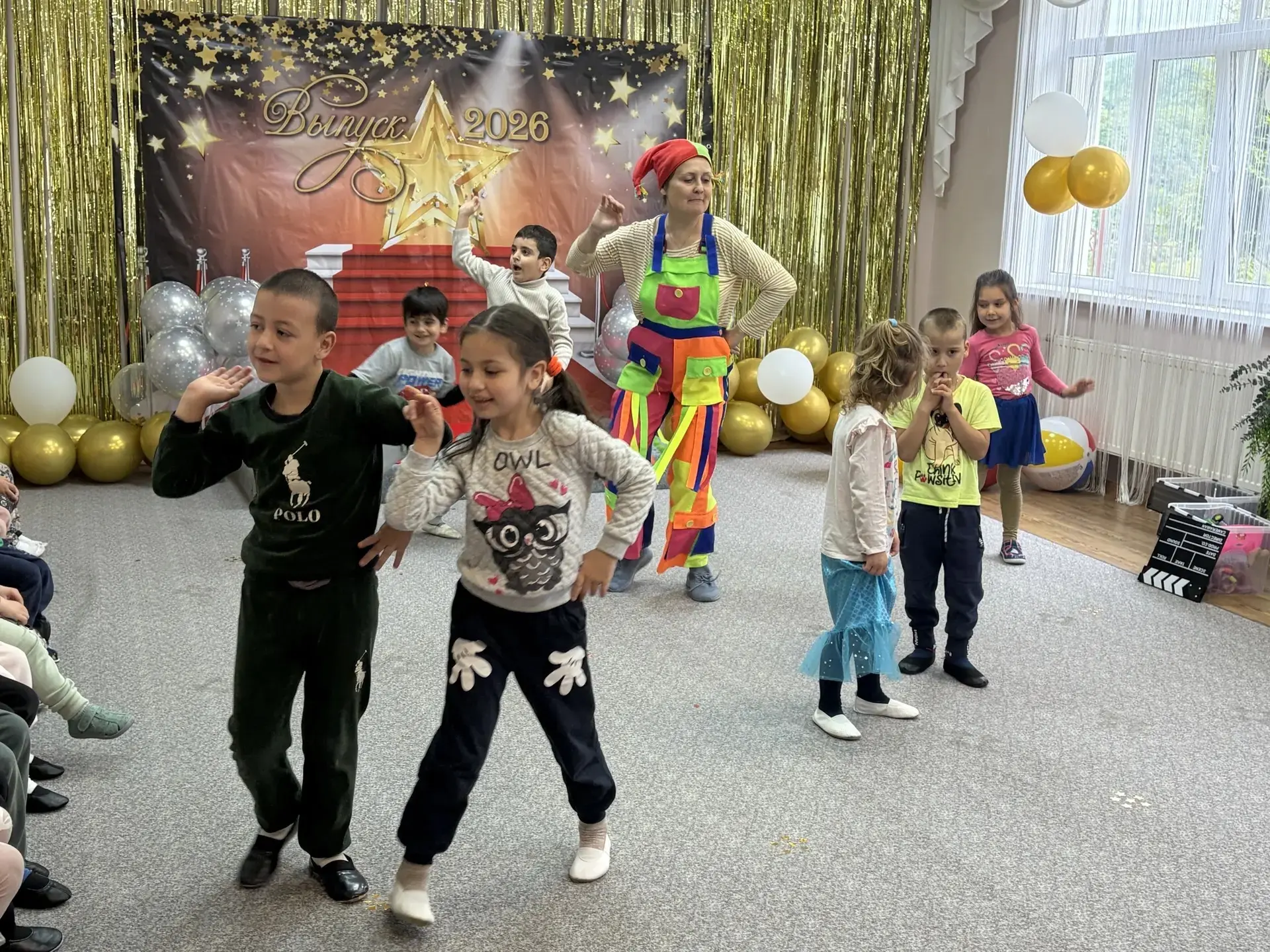 🌟 В нашем детском саду прошло яркое и увлекательное мероприятие в честь Дня защиты детей! 🌈

Сегод