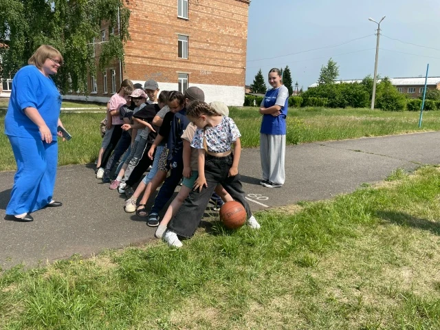 ☀️НОВОСТИ ПРИШКОЛЬНОГО ЛАГЕРЯ ☀️

💪 В нашем лагере прошёл День здоровья! ☀️
Всё началось с бодрящей