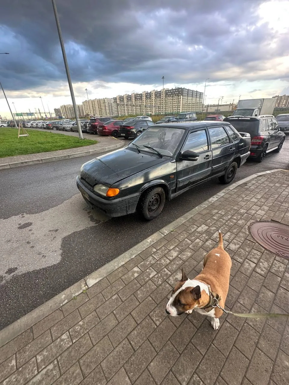 Привет, закинем тачку