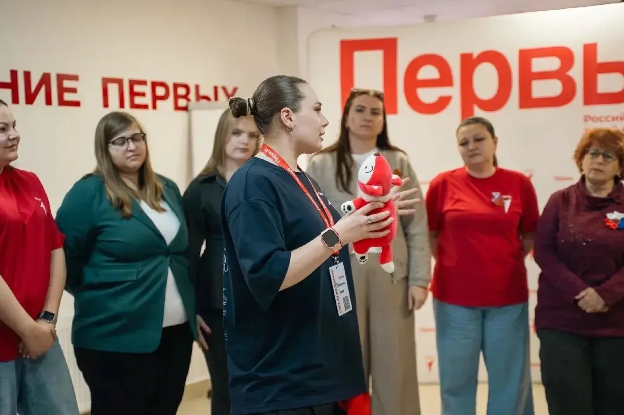 💫 Наши специалисты по работе с молодёжью повышают квалификацию в Краснодаре!  🏕 В рамках проекта Дви