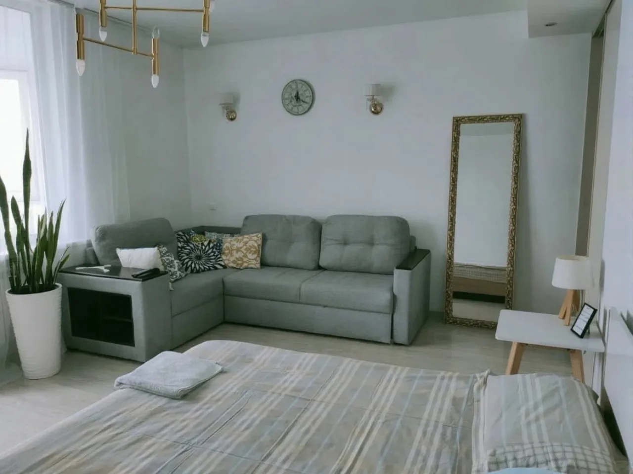 Студия · 31.7 м² · 5/17 эт.