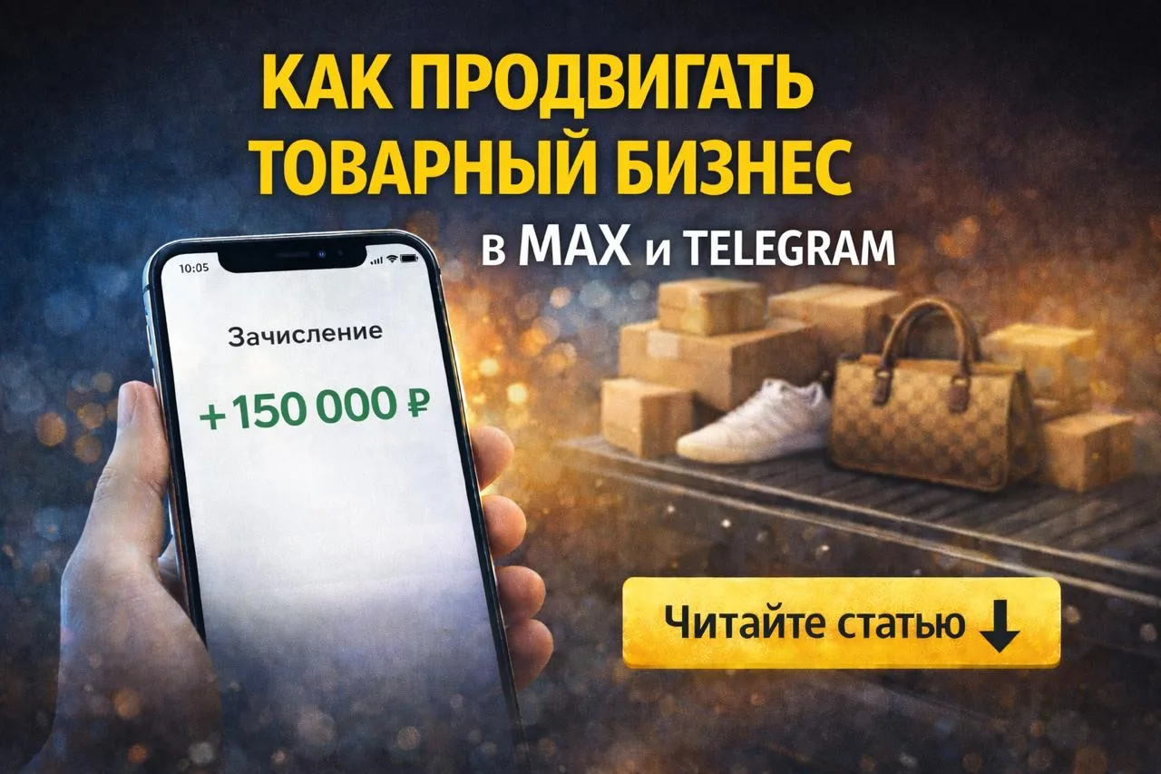 Система, которая позволяет товарным проектам делать х2–х3 чистой прибыли на трафике из ...