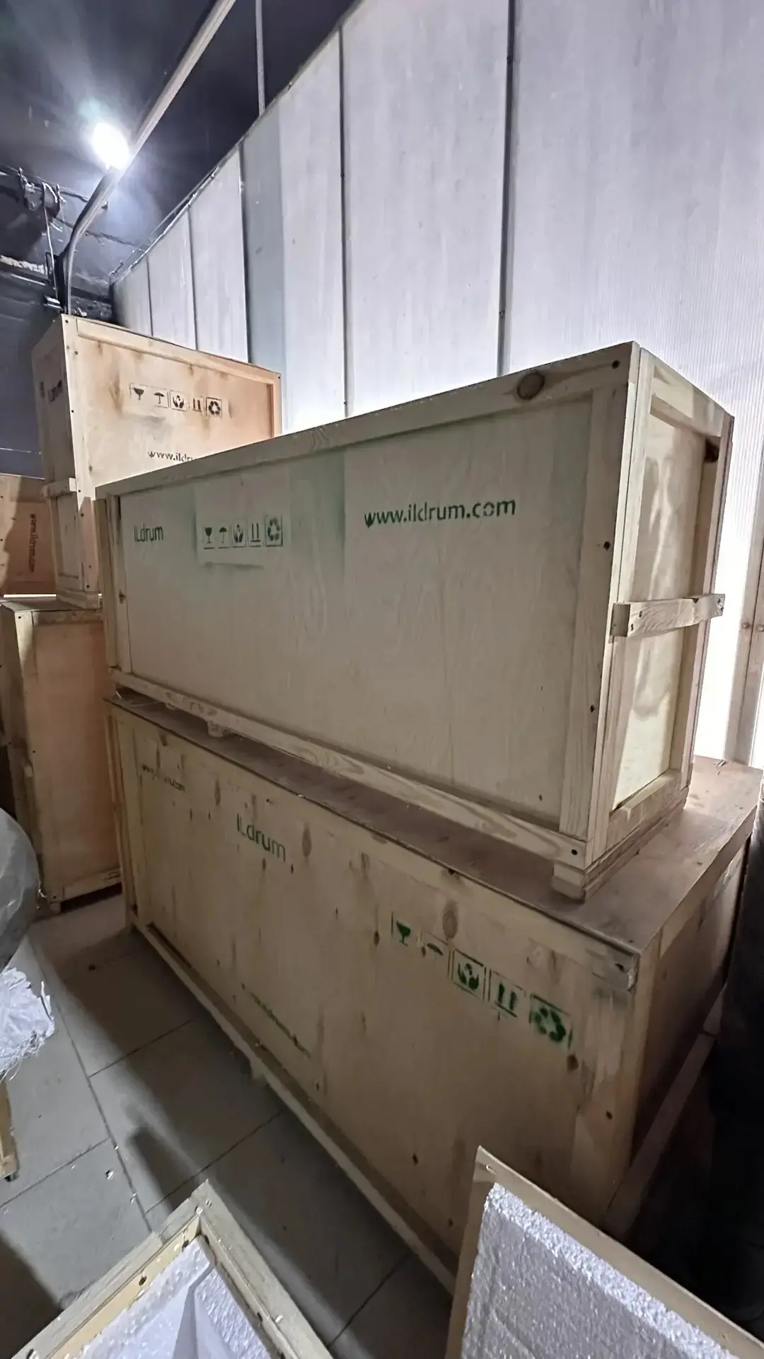 Важность упаковки! 📦