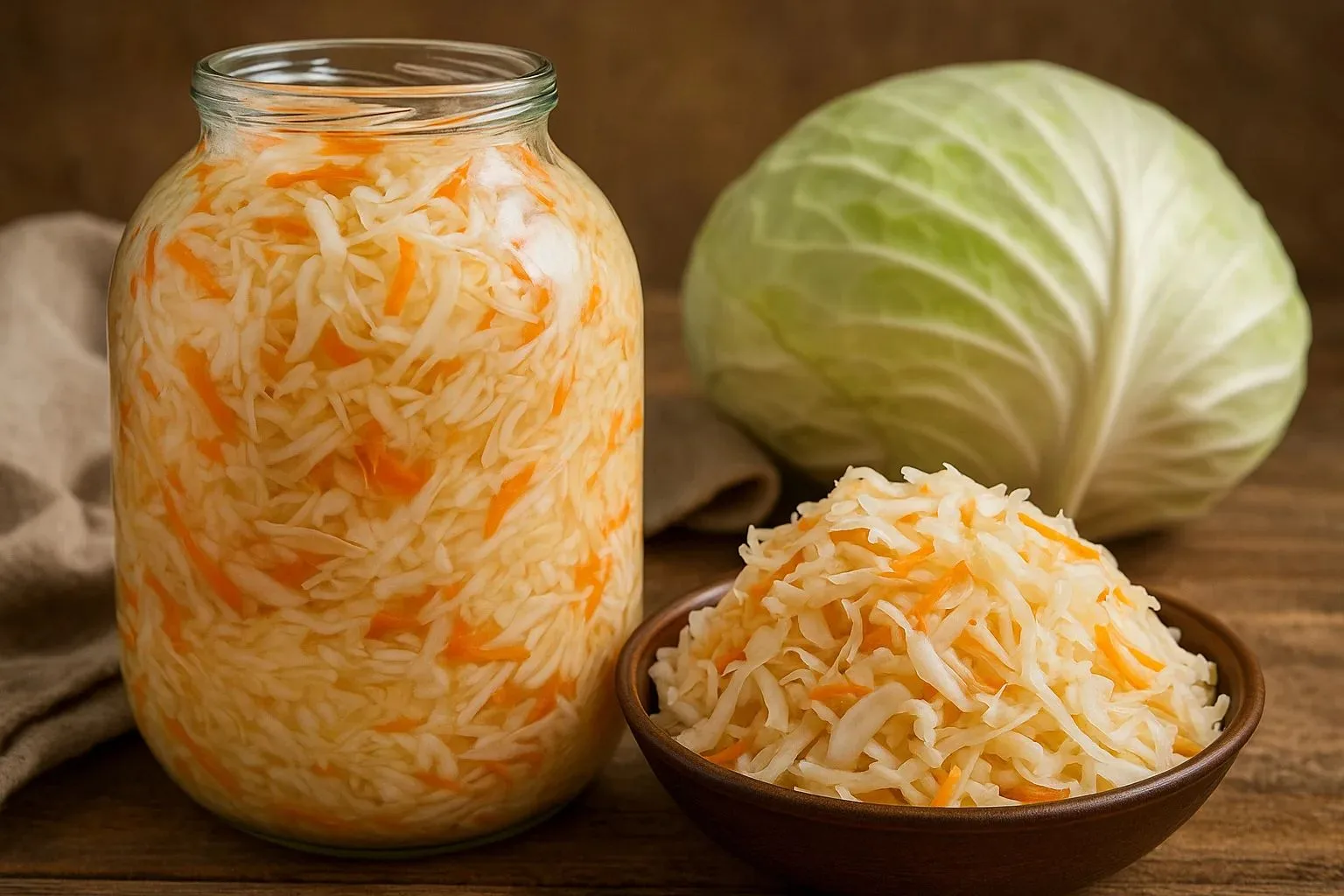 Топ продуктов для здоровья микрофлоры кишечника