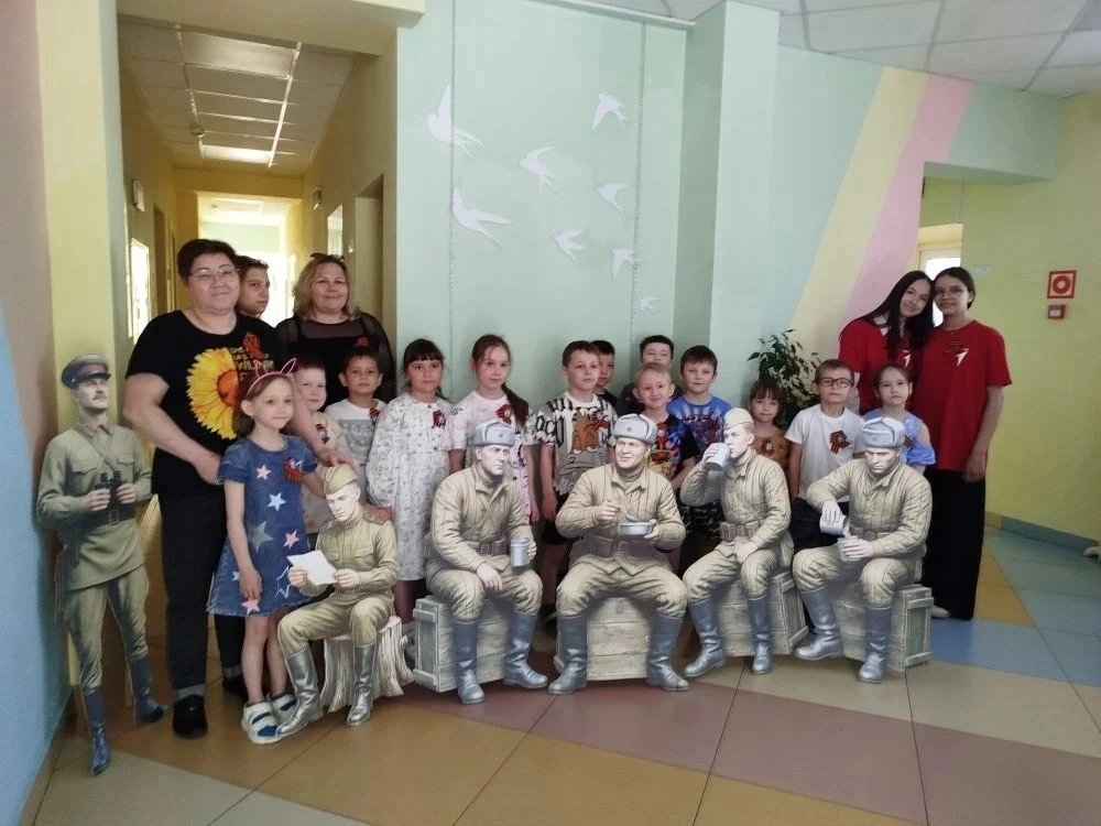 Движение первых