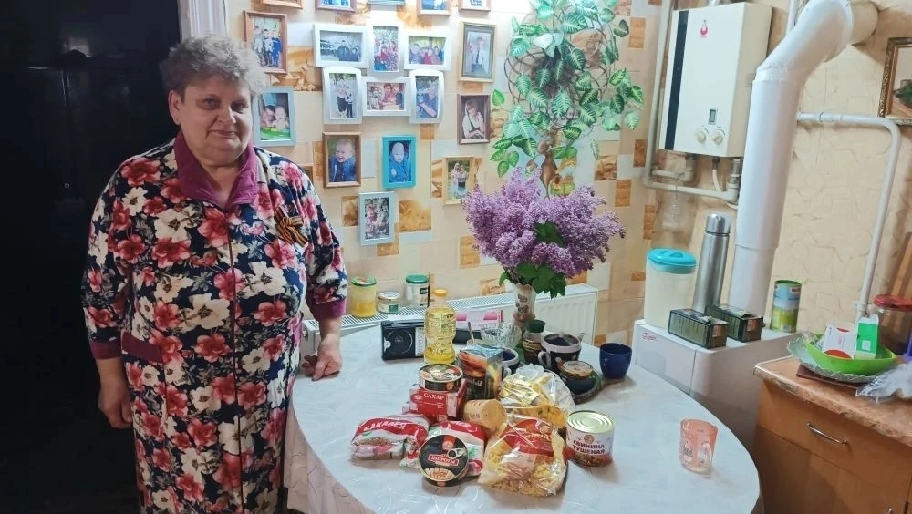 В преддверии Дня Победы, ТО Профсоюза  работников народного образования и науки РФ г. А...