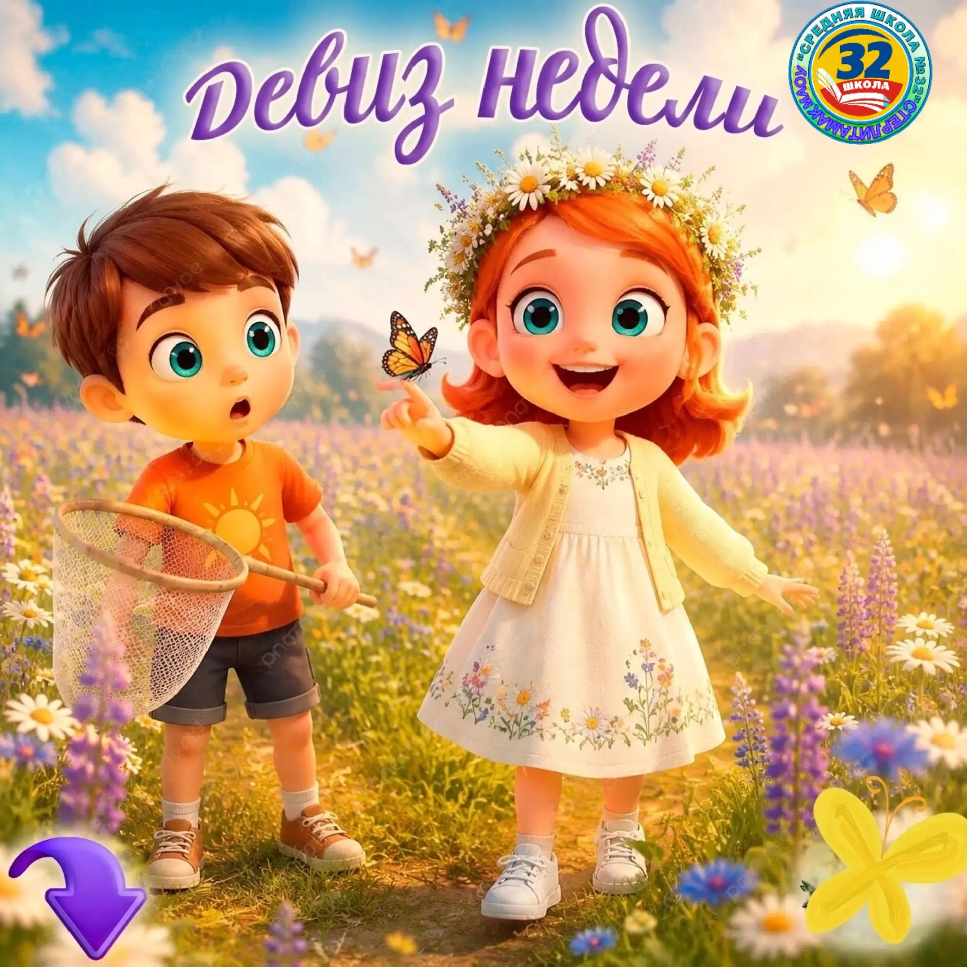 💥 ДЕВИЗ НЕДЕЛИ 🤍💙❤️

🤗 Привет, друзья! Вот уже и середина июня. Лето окончательно вступило в сво