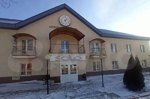 В Сызрани хозяева продают двухэтажную гостиницу  В Сызрани продается гостиница «Соло», расположенн