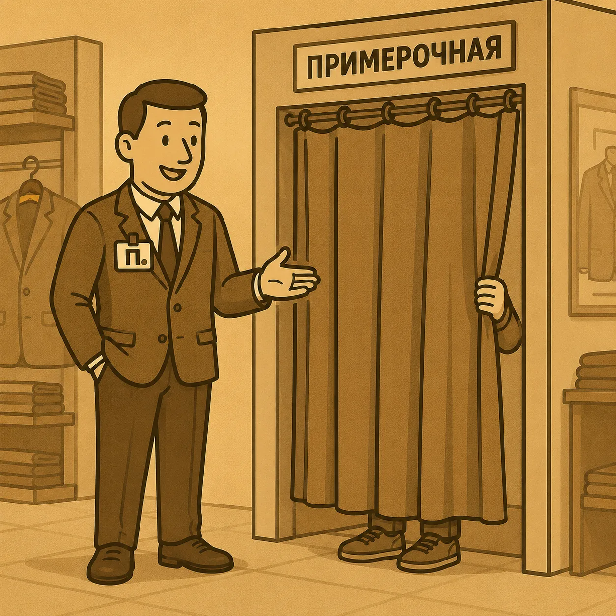 П. Как помочь Клиенту “примерить” продукт на себя