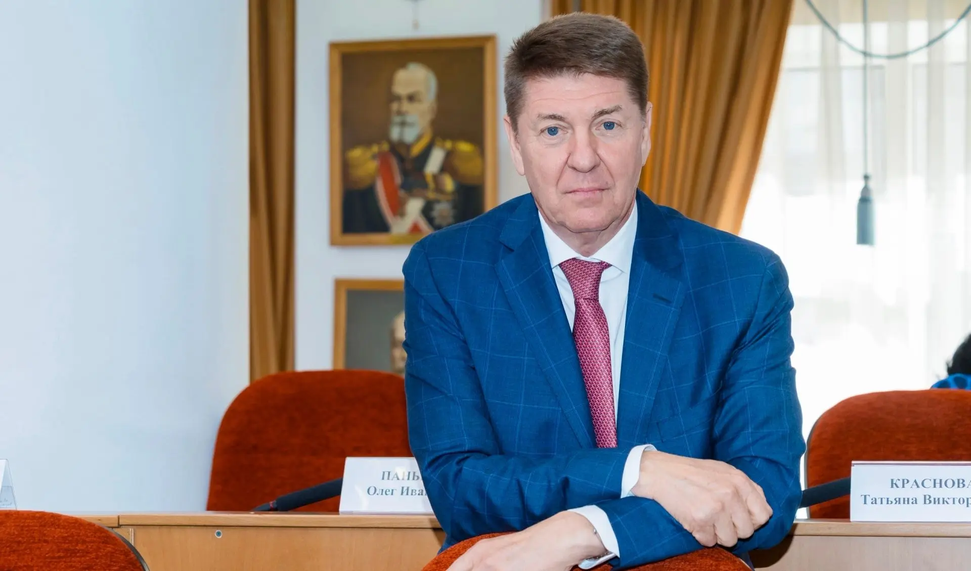 Оренбург, 1 октября. Сегодня состоялось первое, организационное заседание Законодательн...