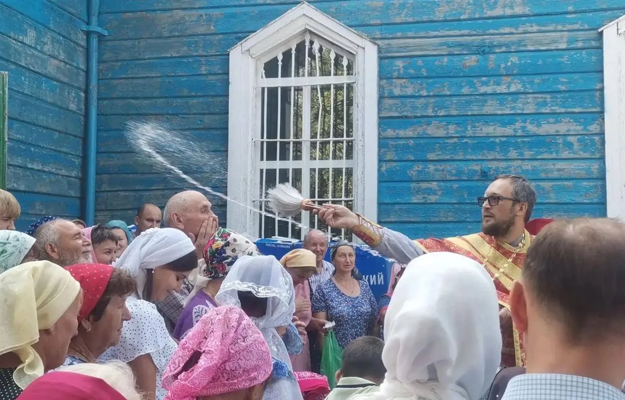 Праздник души и сердца состоялся в Белокалитвинском районе
