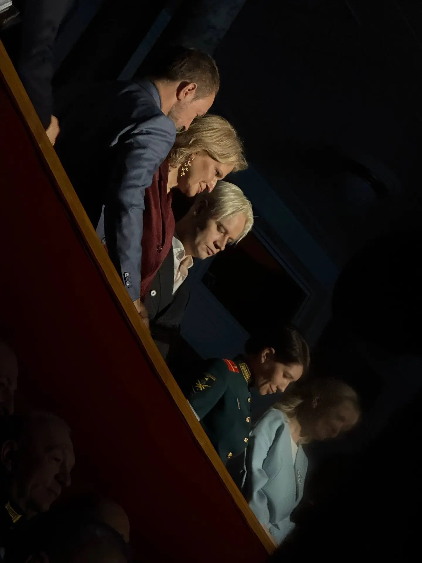 Вчера Лера уже успела вместе со своими одногруппницами съездить в Москву на представлен...