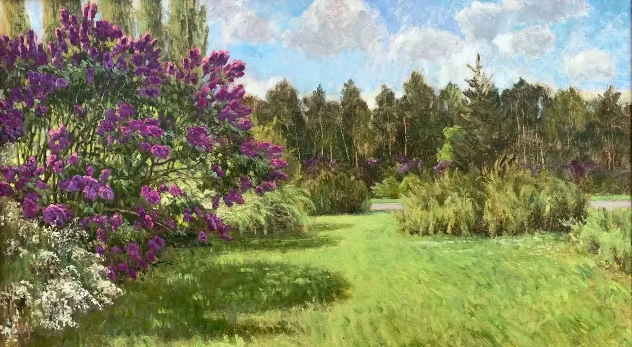 🎨 «Самый лучший день» – новая выставка живописи Фёдора Парфёнова в «Темпе»
Пейзажи и натюрморты, Ро