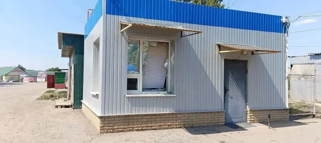 ❗В Сватово вражеский БПЛА атаковал двух велосипедистов
