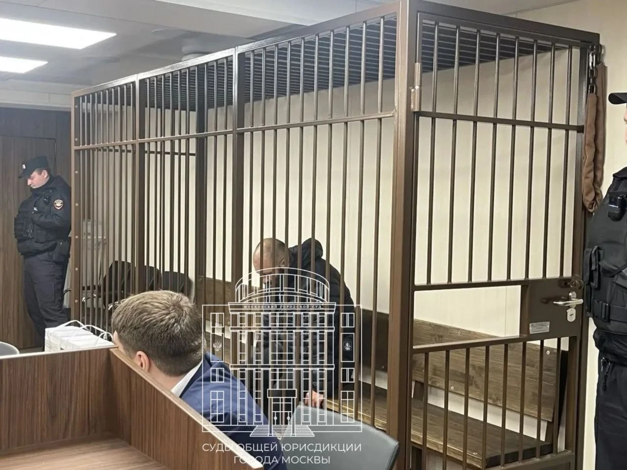 СК готовит материалы для отправки обвиняемого в двойном убийстве в Москве на психолого-...