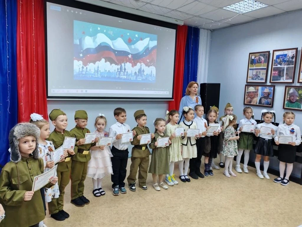 ✨Городской конкурс чтецов «Мы помним, мы гордимся!» 

В преддверии Дня Победы, воспитанница подготов