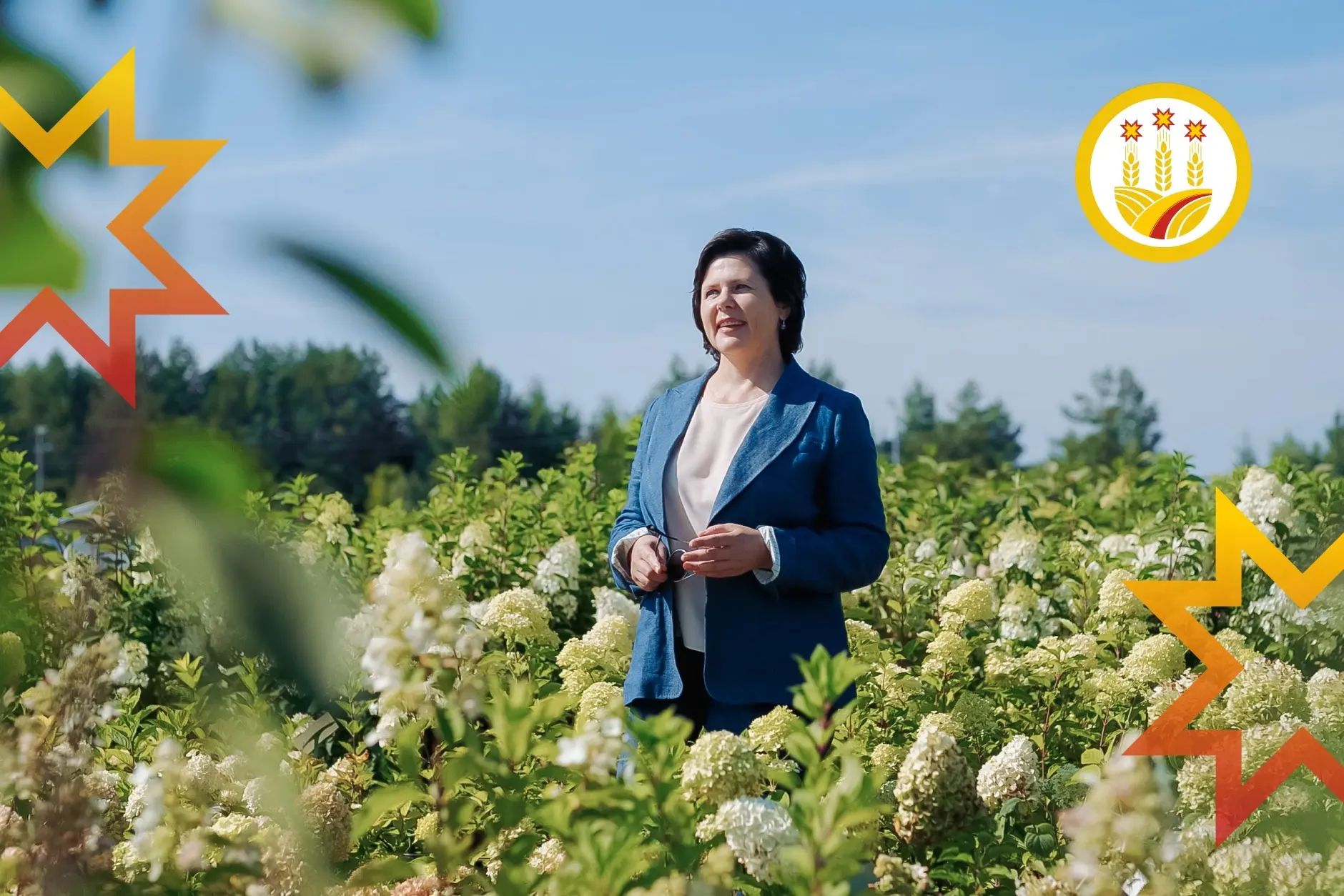#СтильноеСело: присоединяемся к акции!👩‍🌾💫