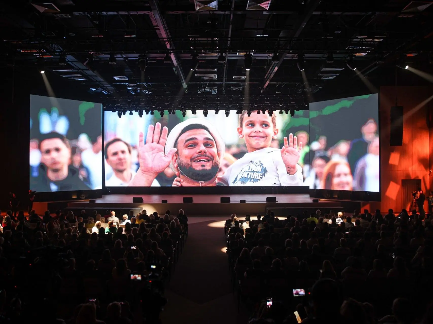 🎉 Сотрудники IT-CUBE.Рязань — на открытии филиала Национального центра «Россия»!