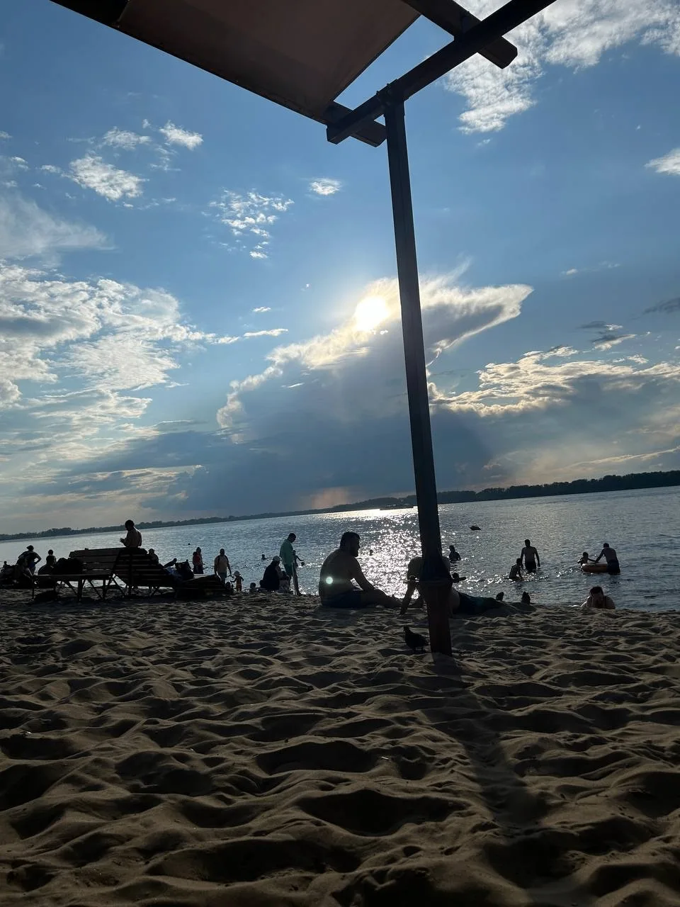 В воде на восьми пляжах Самарской области нашли опасные норовирусы
Роспотребнадзор выявил несоответс