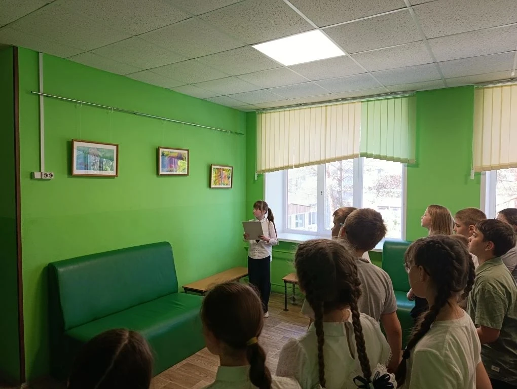 🎨 Выставка «Сказка»: когда искусство рассказывает истории