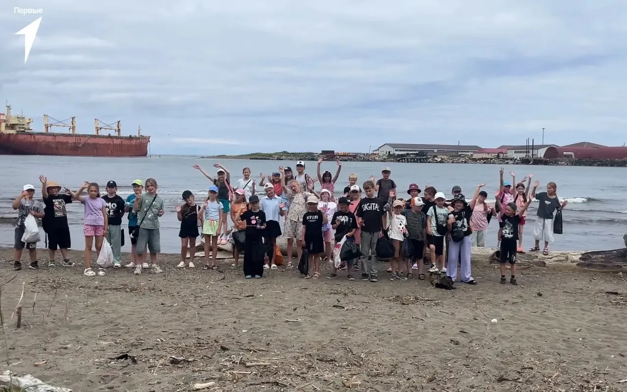 🌊 Мы ловим волну идеального дня!

Активисты Движения Невельского района превратили обычный день в л