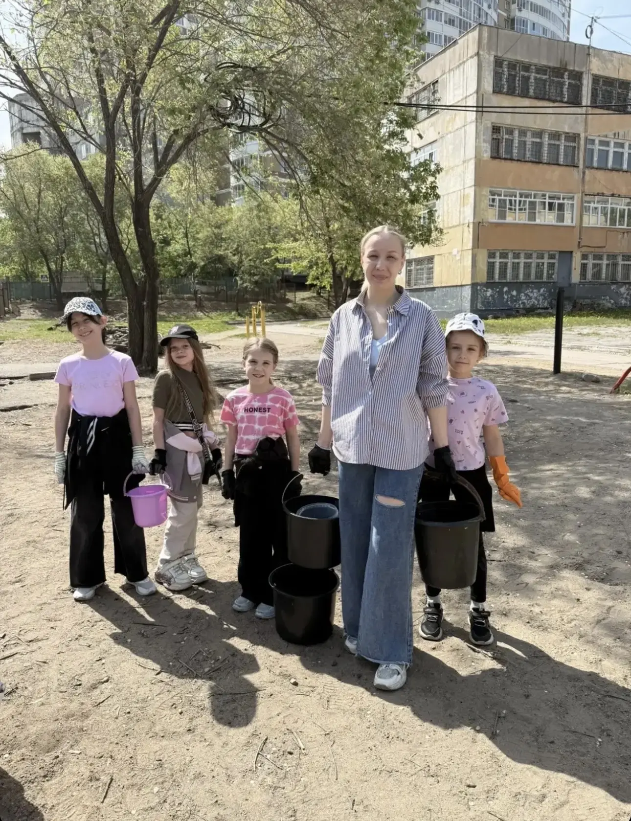 🌸Любовь к растениям в начальной школе формируется через сочетание знаний, практических...