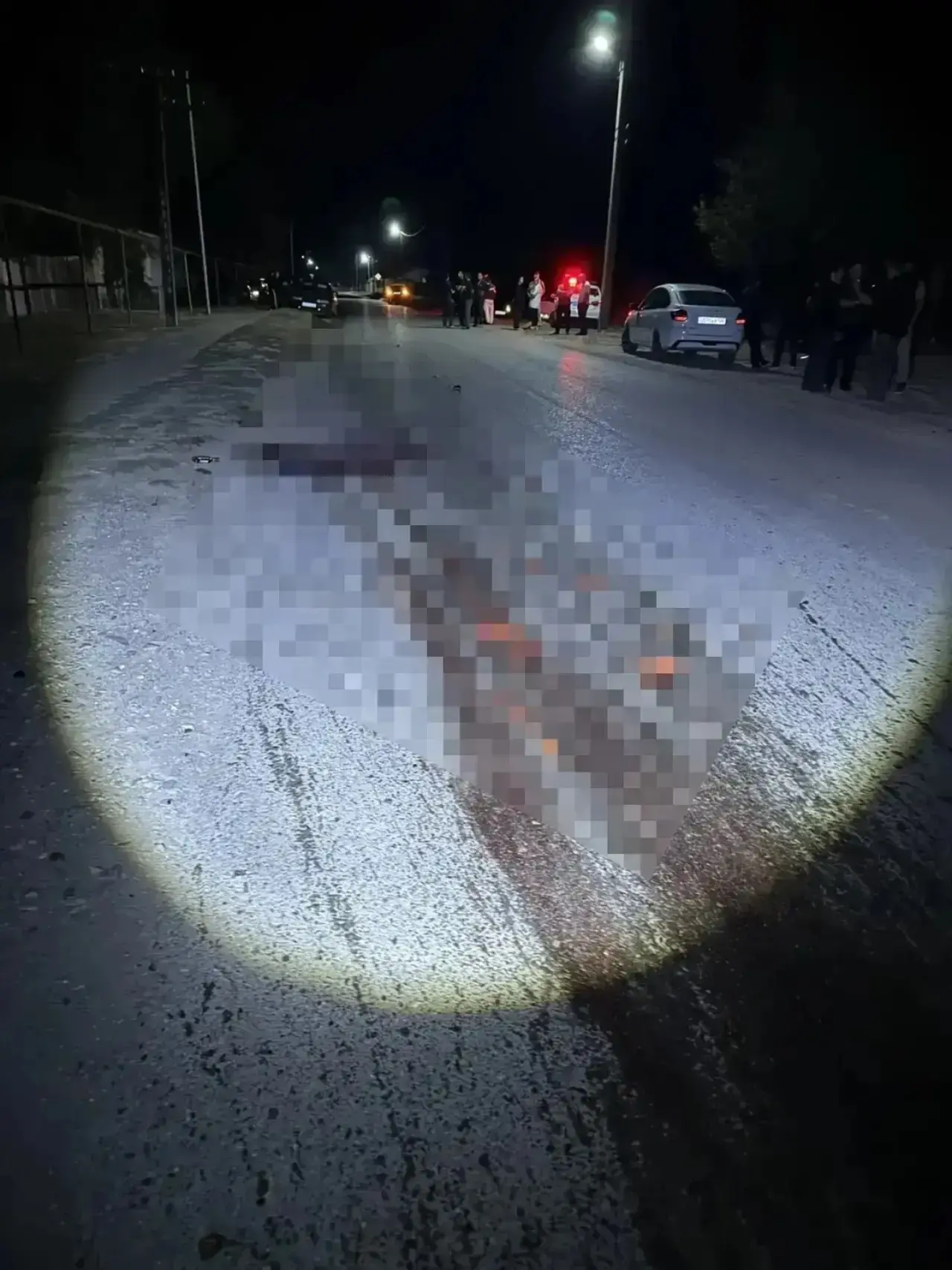 😨 Пешеход, лежавший на дороге, погиб после наезда легковушки в Левокумском округе