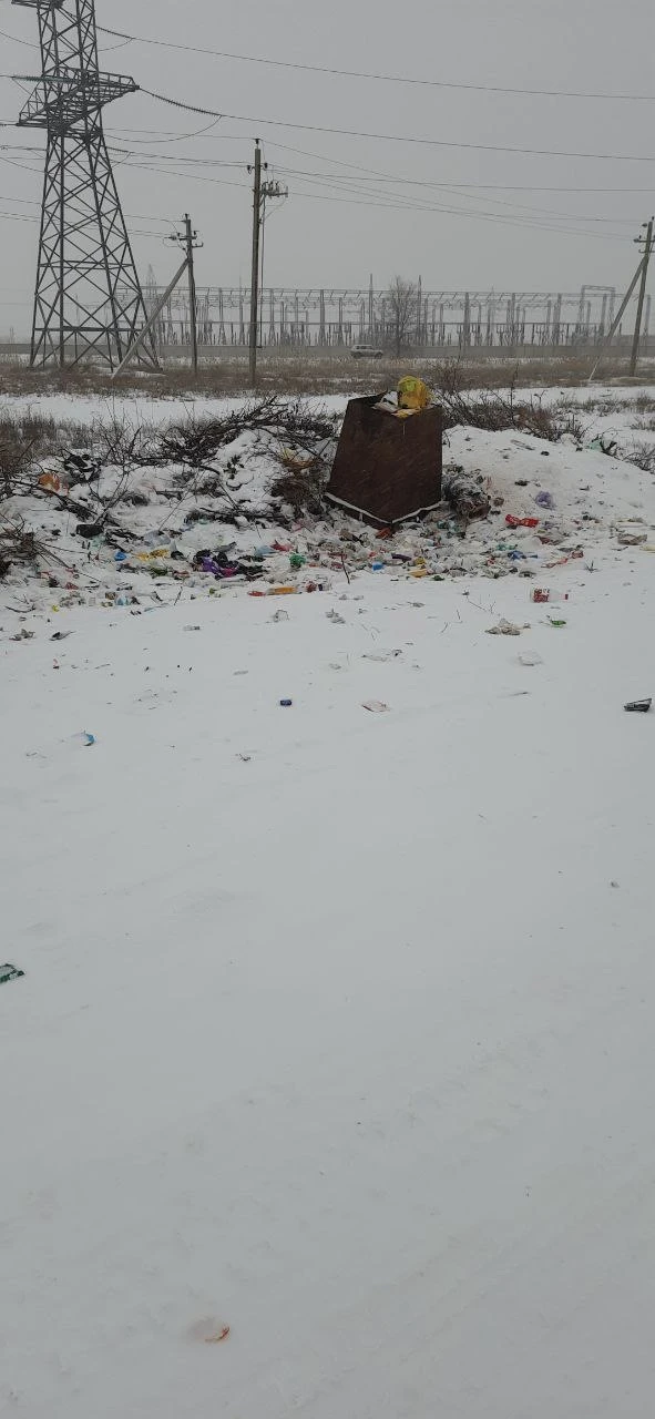 Так как дозвониться до Администрации города, а именно в отдел благоустройства, в течении недели прос