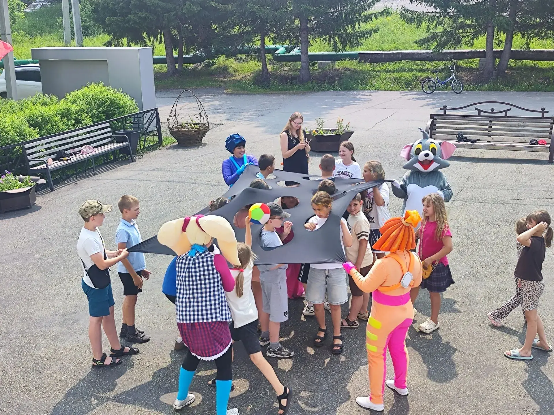 ☀ Летние каникулы ☀