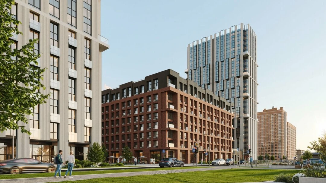 Квартиры бизнес-оптимум класса в Перми от 26 683 ₽/мес
