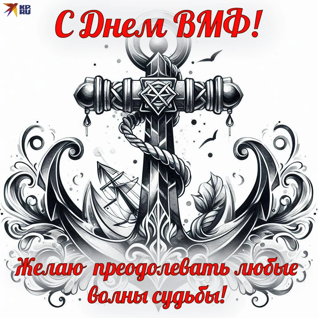 С праздником!!!
У России 2 союзника и один из них флот!