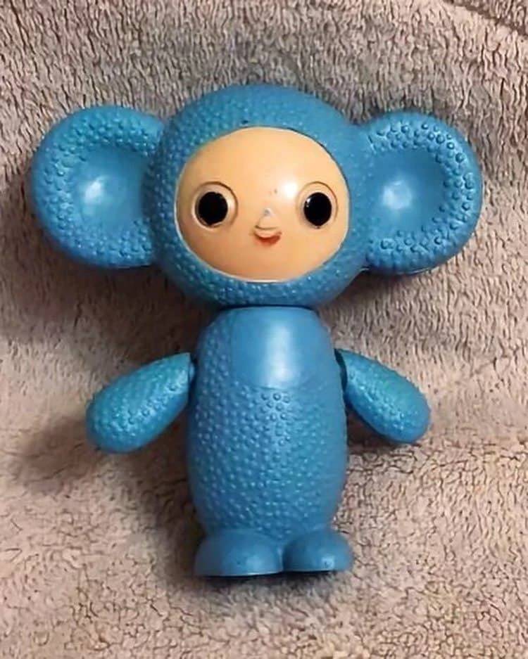 А у вас были такие игрушки? 🧸 🪁