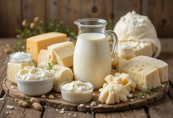 Молочные продукты на ПП: польза или вред?  Молочка — один из самых обсуждаемых продуктов в правильно