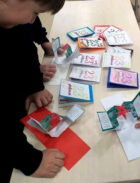 23 февраля — День Защитника Отечества! Праздник мужества, отваги и преданности Родине.   В преддвери