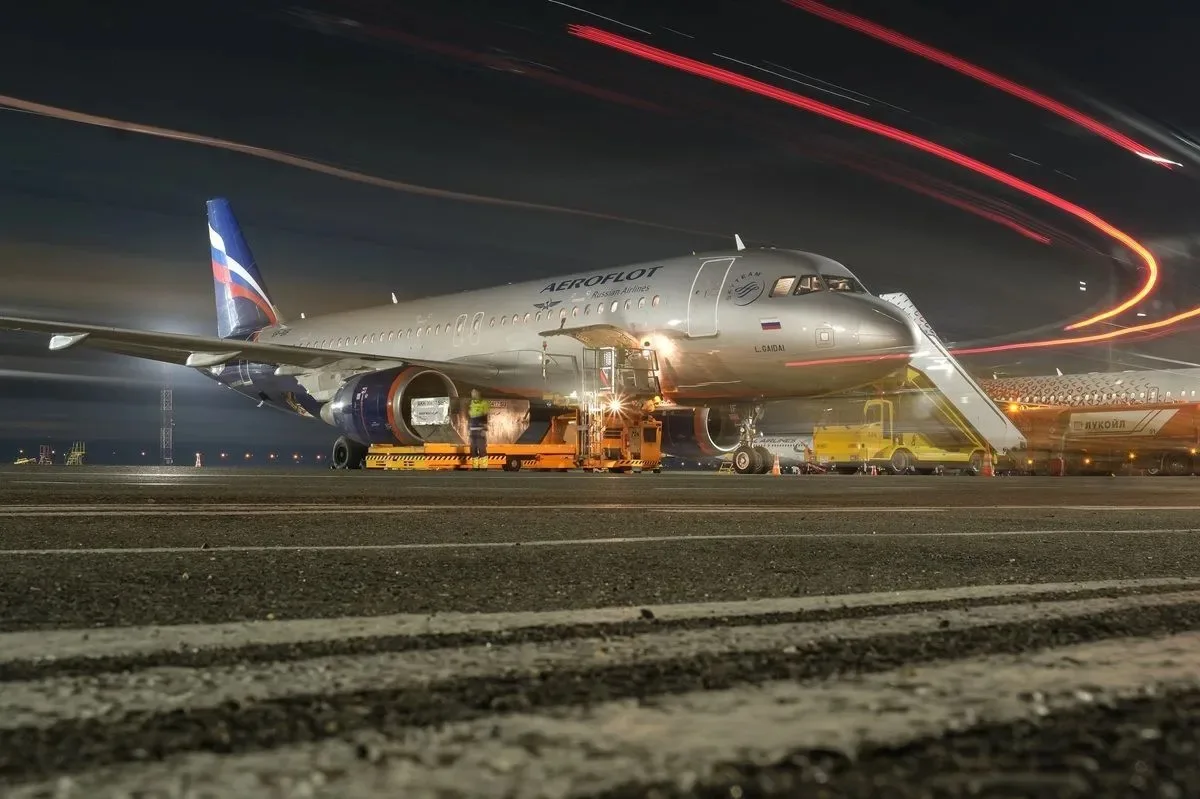✈️ «Аэрофлот» переносит и отменяет рейсы из-за ограничений в аэропортах Кубани.