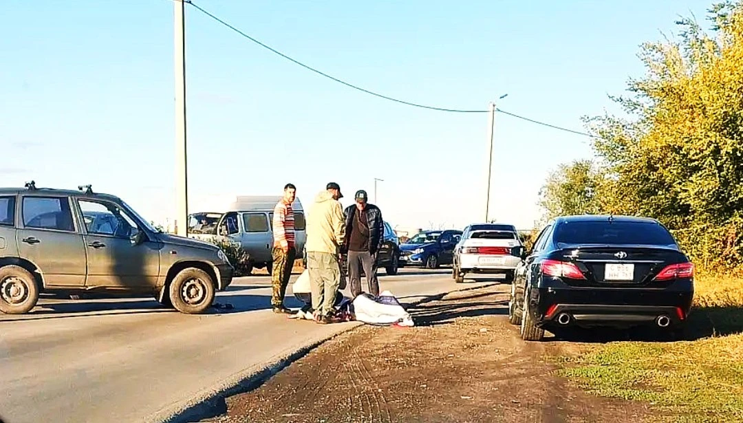 🚨 🚔 ‼️ На выезде из города в районе поворота на мясокомбинат утром 2 октября произошл...
