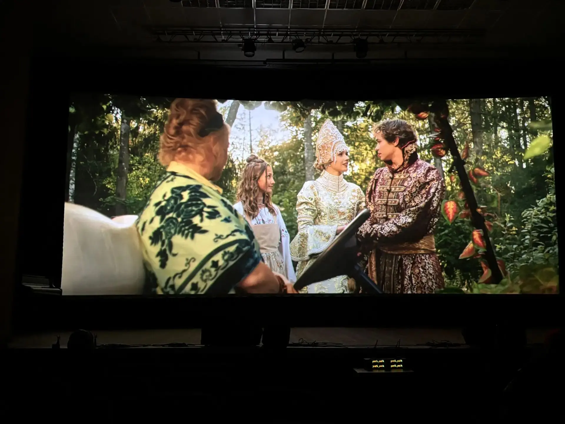 В рамках работы клуба "Душевное кино" 🎬 ребята нашего Дома посмотрели замечательный ве...