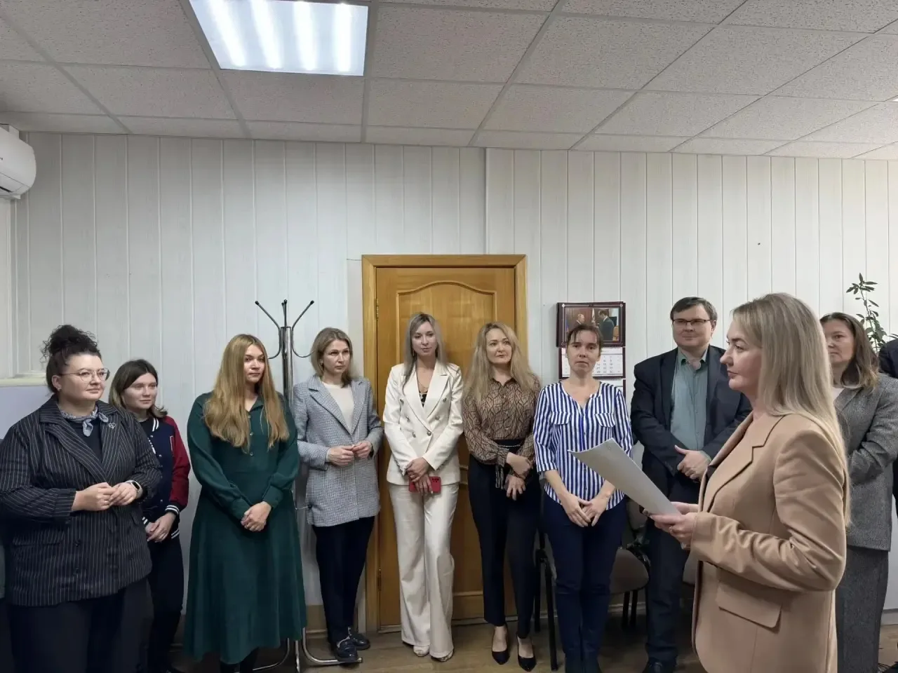 В Минцифры Республики Мордовия прошел XIII Единый день профилактики терроризма