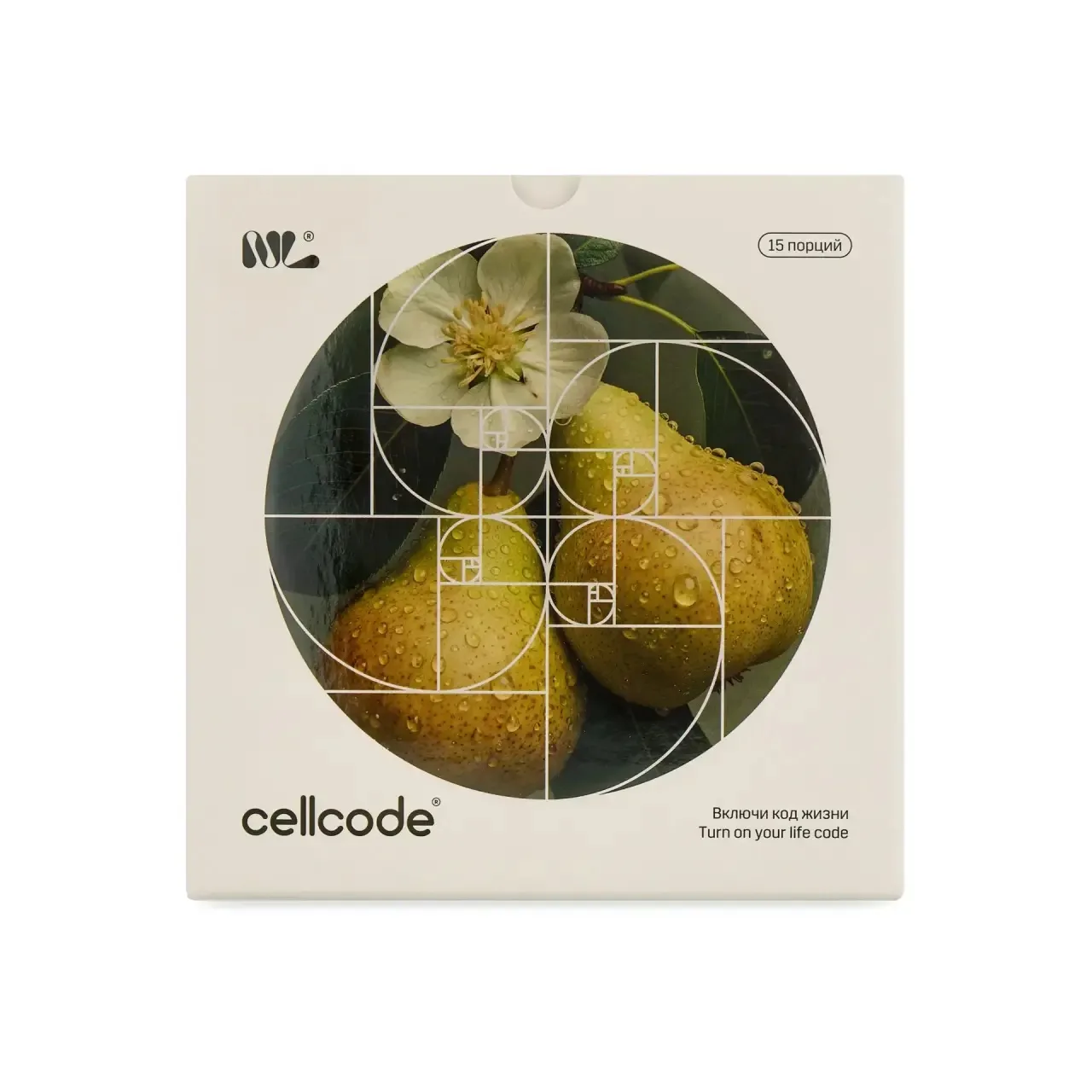 🌿 Пептидный напиток Cellcode®
