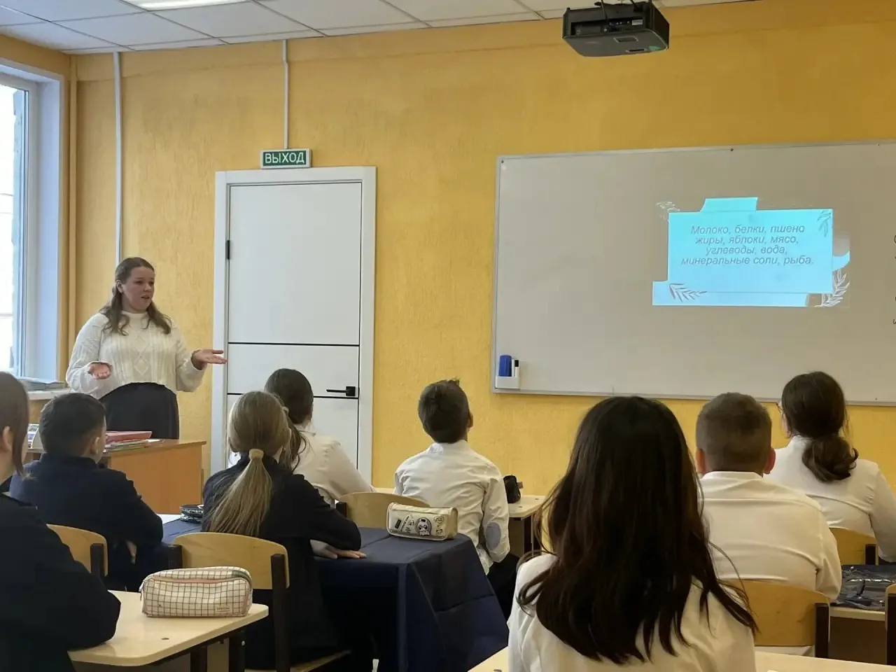 🔹Сегодня, 10 февраля, в рамках недели науки и техники в нашей школе прошло интересное и познавательн