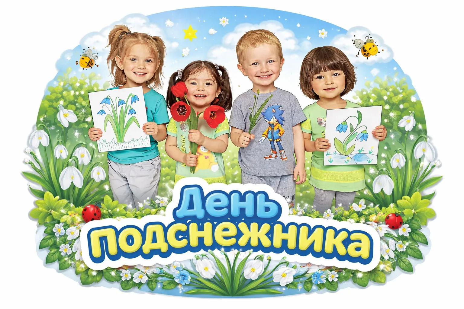 🌷 Ранней весной природа оживает после долгого зимнего сна. Среди первых вестников этог...