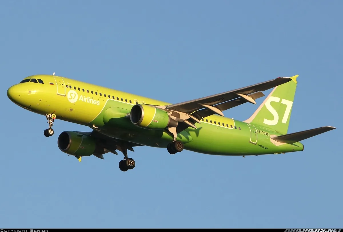 🚨 5 июля 2026 года около 12:10 по московскому времени пассажирский самолёт Airbus A320 (RA-73401) а