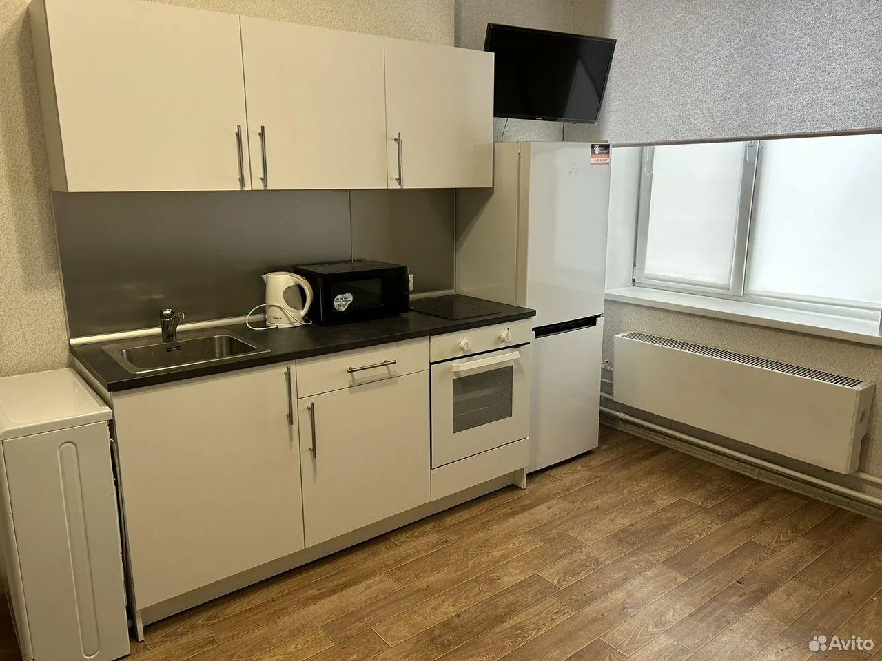 Сдам без посредников: студия, 20м²