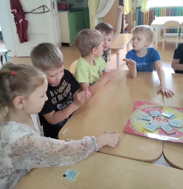 Игры - викторины для детей переходного возраста от дошкольного к школьному – настоящее развлечение. 
