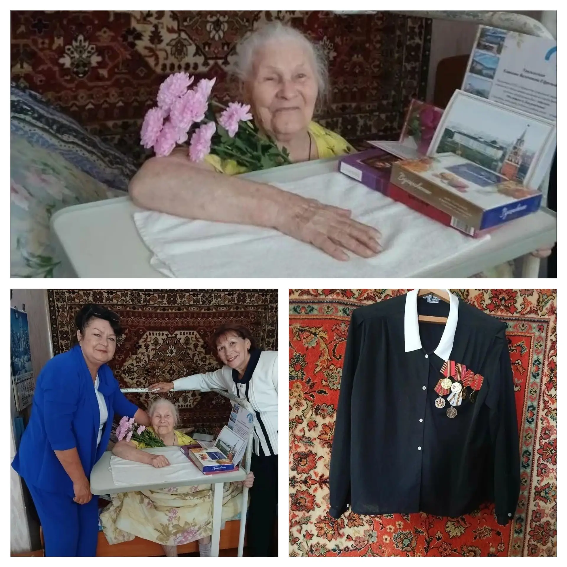22 августа 2026 года свой вековой юбилей — 100 лет со дня рождения — отмечает Валентина...