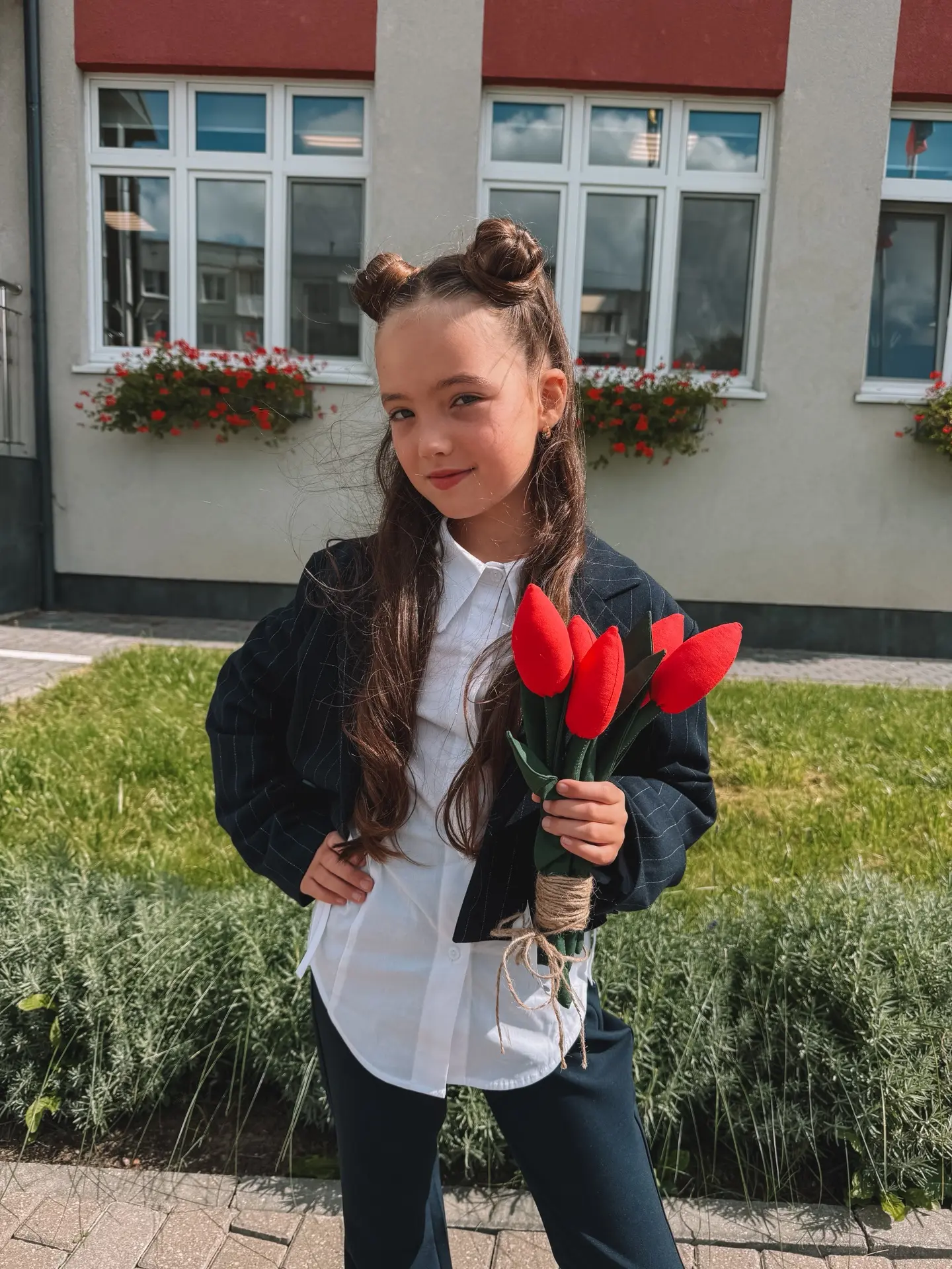 С Днём Знаний 🎓 мы, вроде, готовы! Уже третий раз ☝